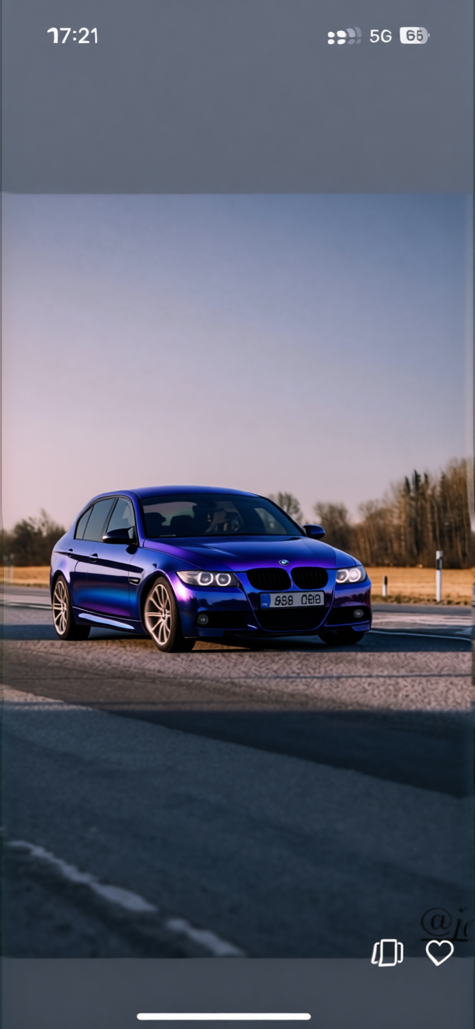 Preview Car 47 rendered in Super Gloss Spectrum gloss wrap
