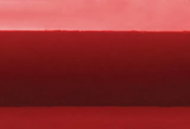 Avery Dennison Conform Chrome Red vinyl wrap film texture — Specced