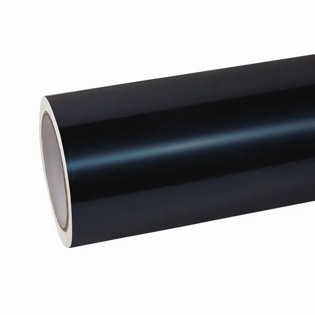 Texture du film covering Ravoony Bmw Carbon Black Metallic — Specced