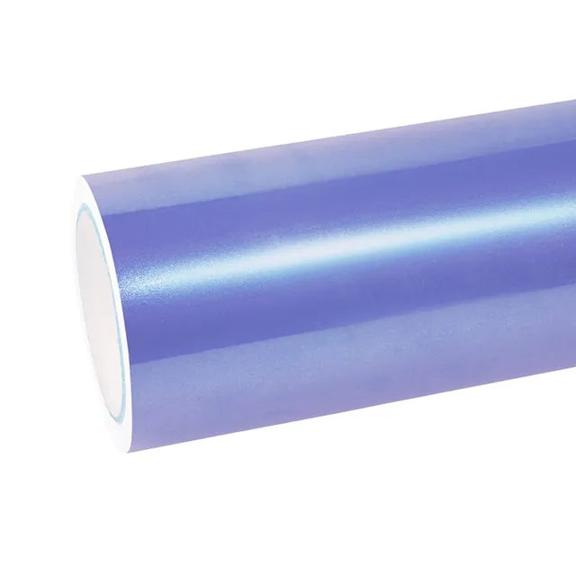Ravoony Ceramics Lavender Blue vinyl wrap film texture — Specced