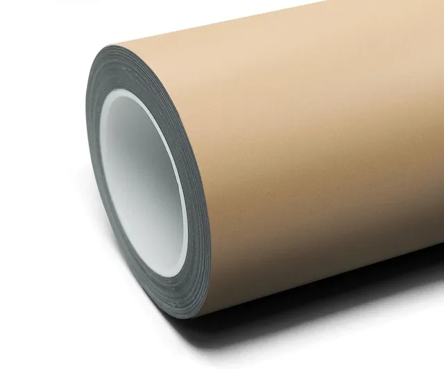 Inozetek Frozen Matte Sand vinyl wrap film texture — Specced