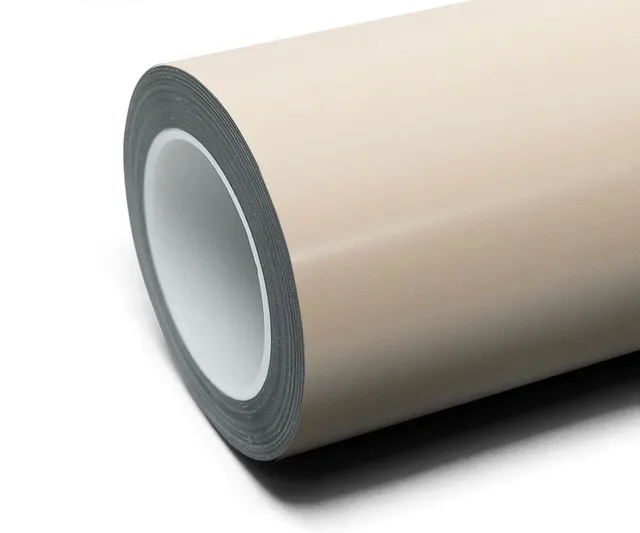 Texture du film covering Inozetek Frozen Satin Latte — Specced