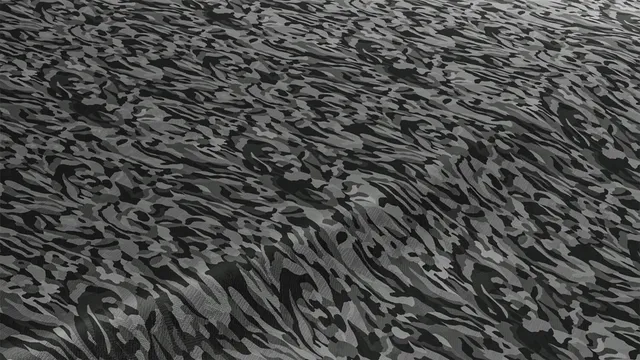 Texture du film covering 3M Shadow Black — Specced