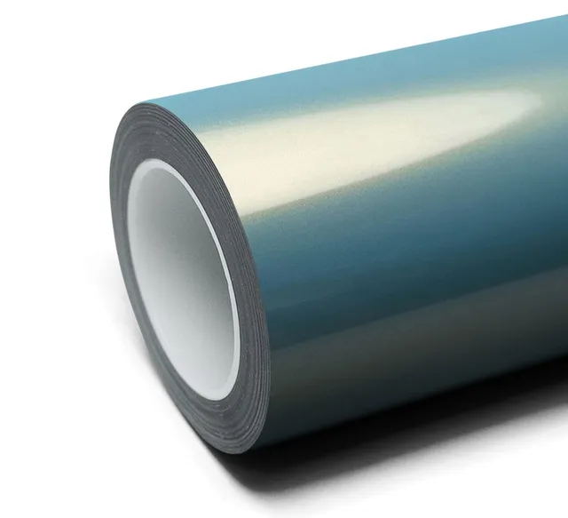 Texture du film covering Inozetek Super Gloss Urban Bamboo — Specced