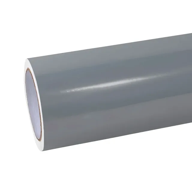 Ravoony Ultimate Flat Battleship Grey vinyl wrap film texture — Specced