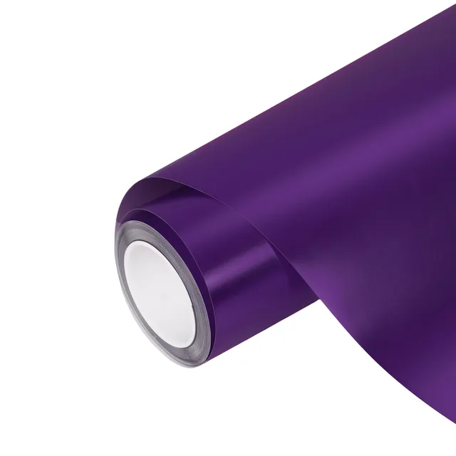 Ravoony Ultimate Flat Magic Purple vinyl wrap film texture — Specced